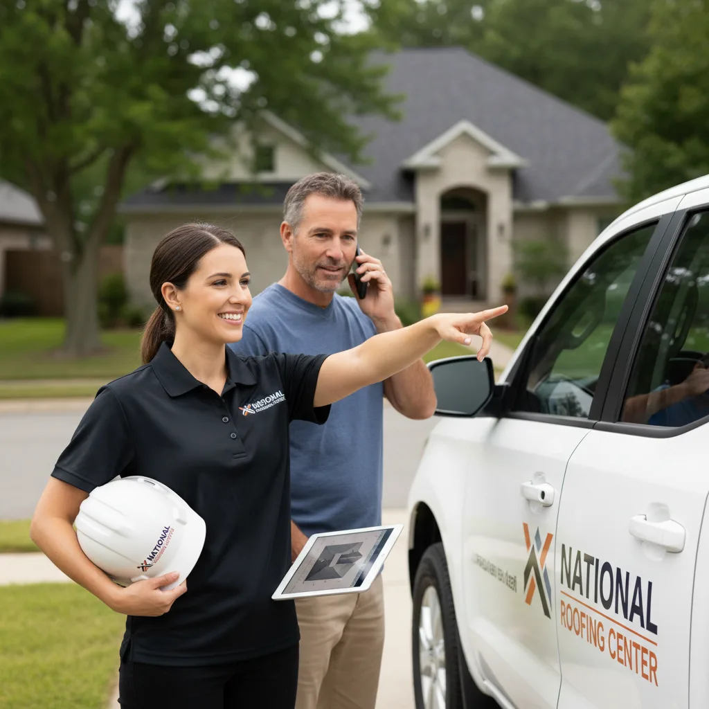 National Roofing Center customer support in Pepeekeo